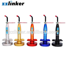 LK-G29 Cordless colorful Dental curing light machine with lower price